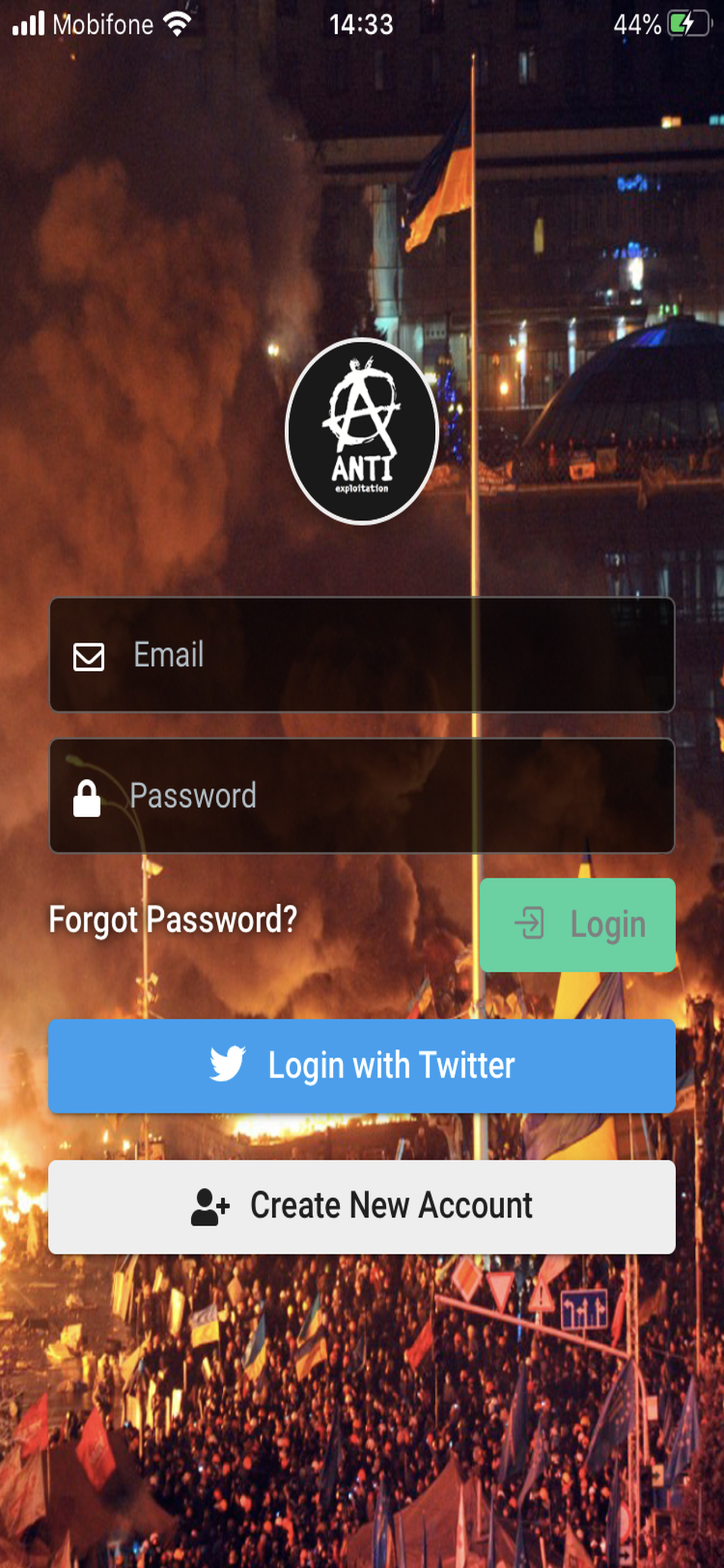 Anti Exploitation Network