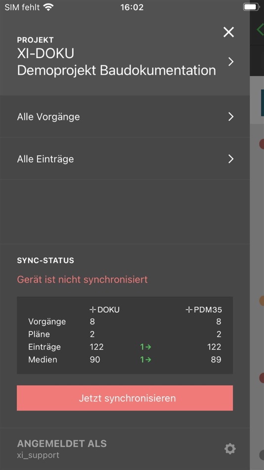 #8. +Doku (iOS) 게시자: X-Interchange GmbH