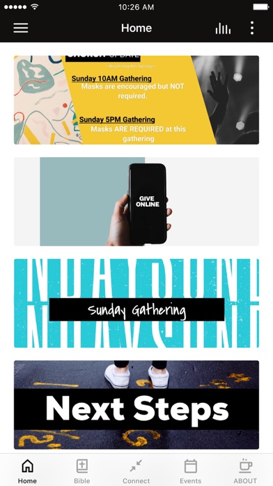 Element Church Screenshot