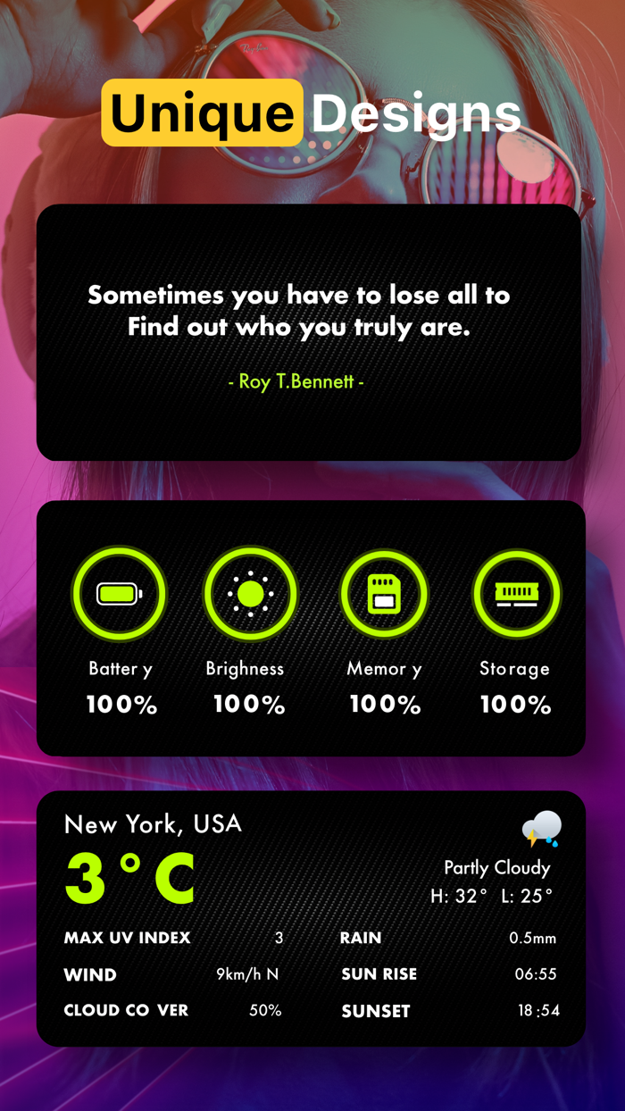 Pro Widget  Color Widgets