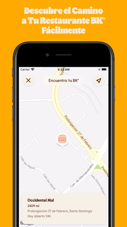 Burger King® RD screenshot-5