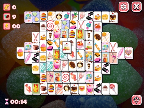 Sweety Mahjongのおすすめ画像5