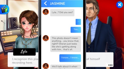 Henri's Secret 2 Screenshot
