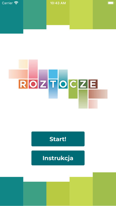 ROZTOCZE Screenshot