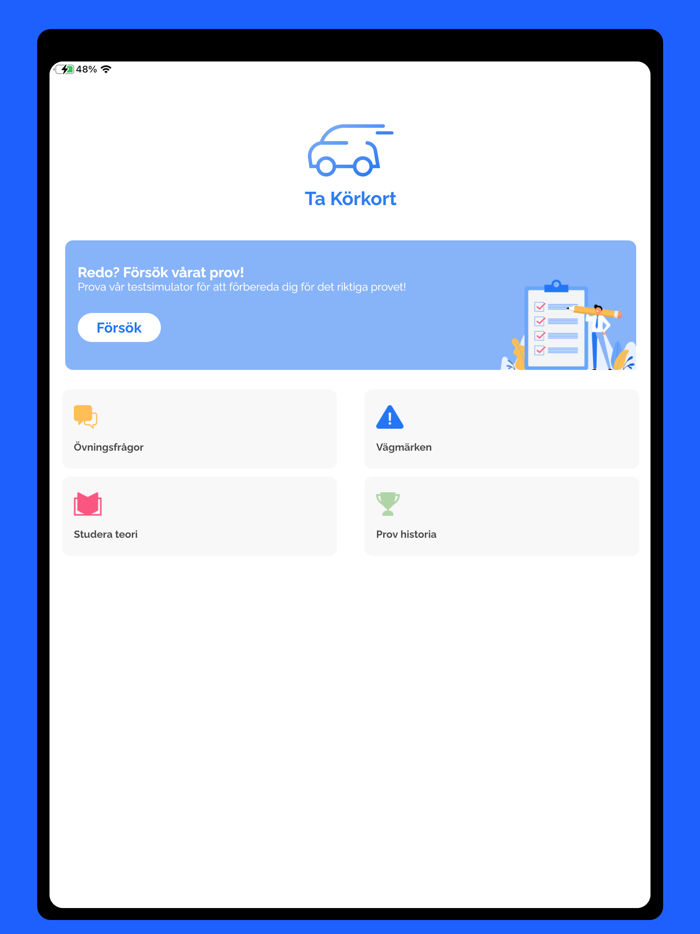 2021 Ta Körkort