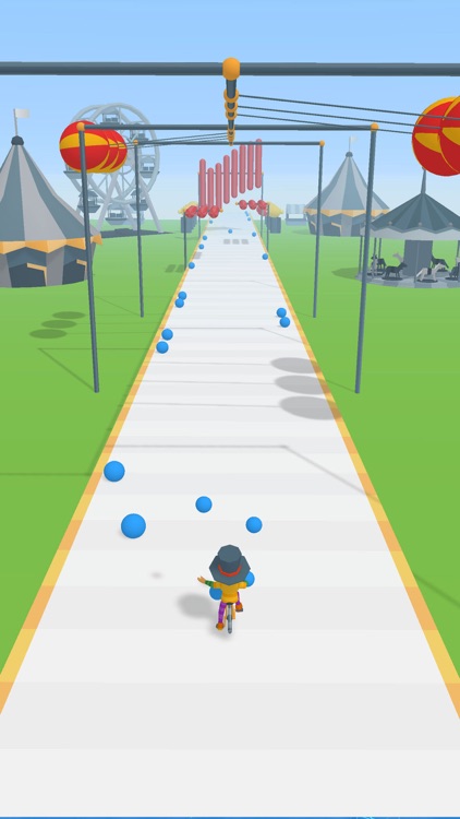 Juggle Run 3D