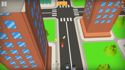Runaway from the police Screenshot