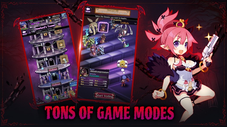 DISGAEA RPG screenshot-5