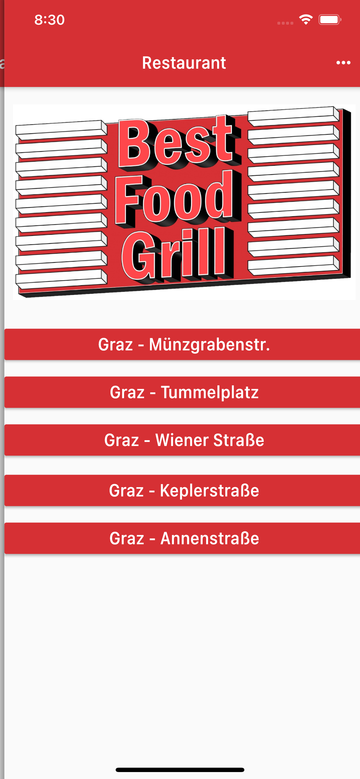 Best Food