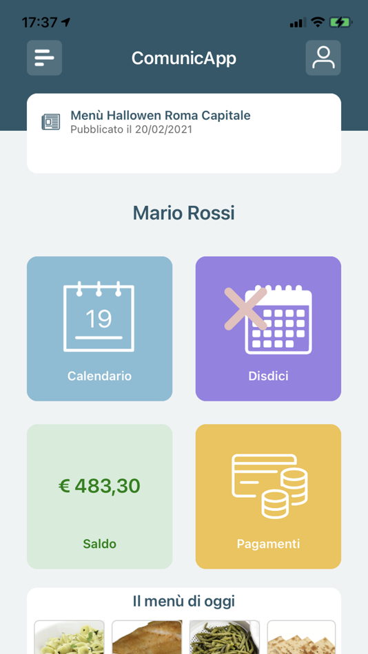 #1. Area School (iOS) 由: AppNet Srl