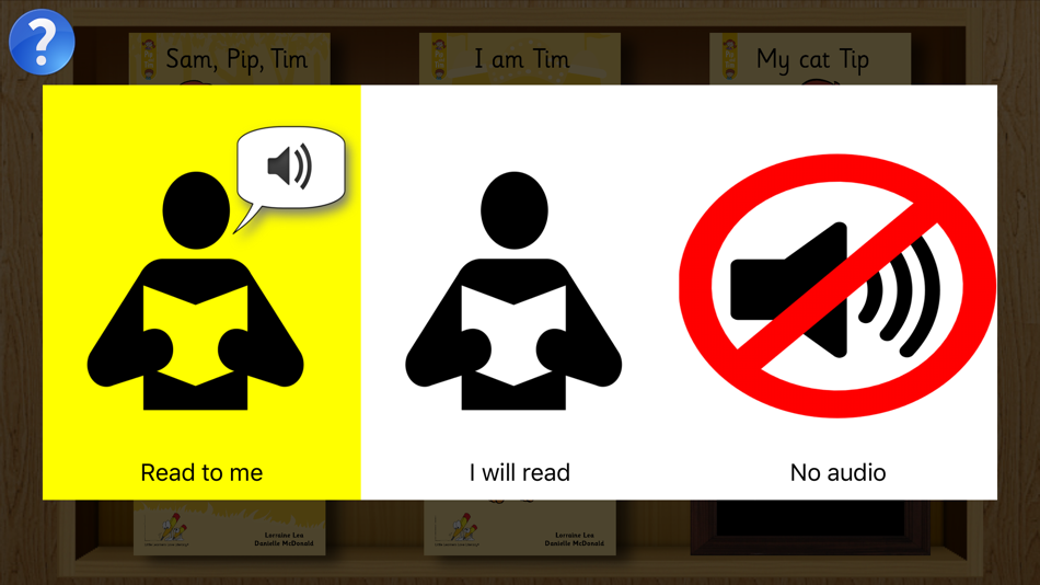 #3. Pip and Tim Stage 1 (iOS) 由: Learning Logic