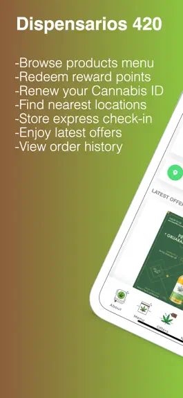 Game screenshot Dispensarios 420 mod apk