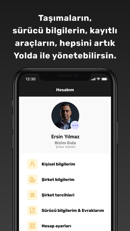 YOLDA.COM Carrier screenshot-4
