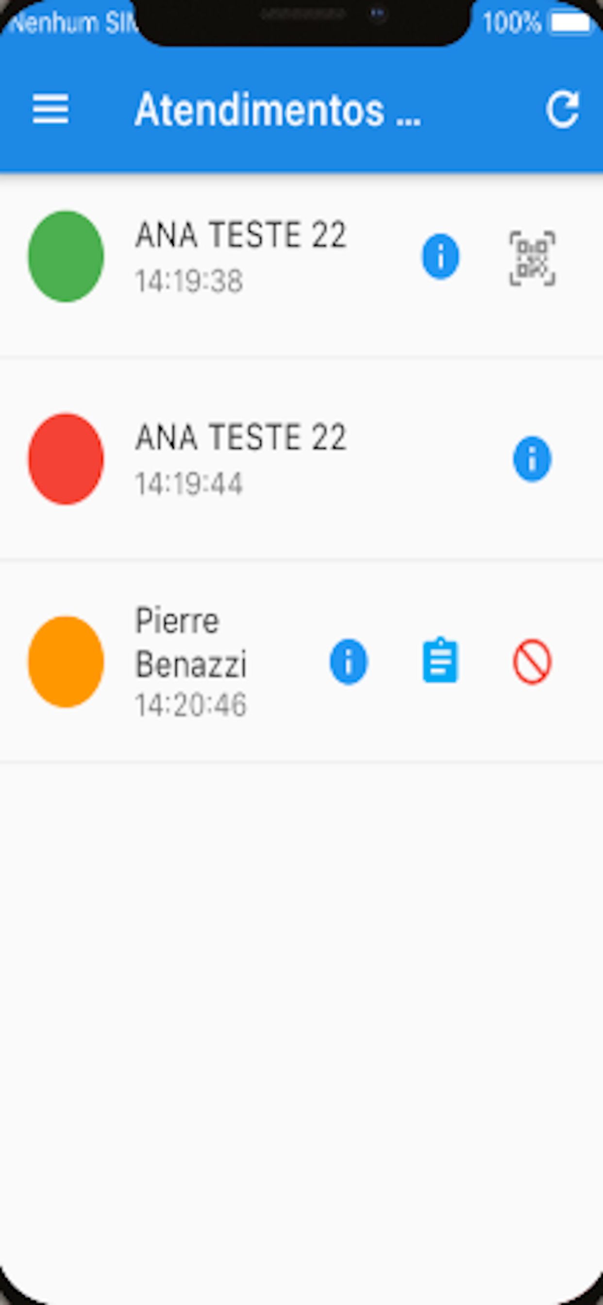 Healthlog