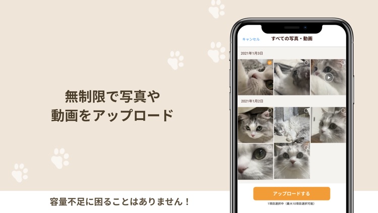 mimi - ペットアルバム