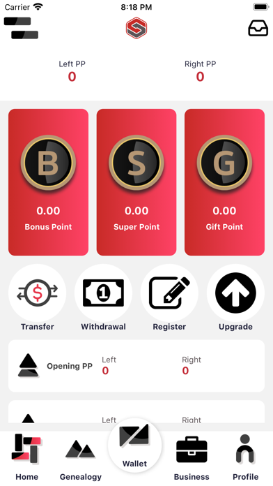 SuperLife World - Business Screenshot