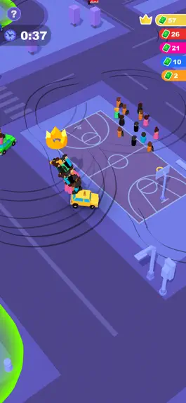 Game screenshot Rush Hour Taxi hack