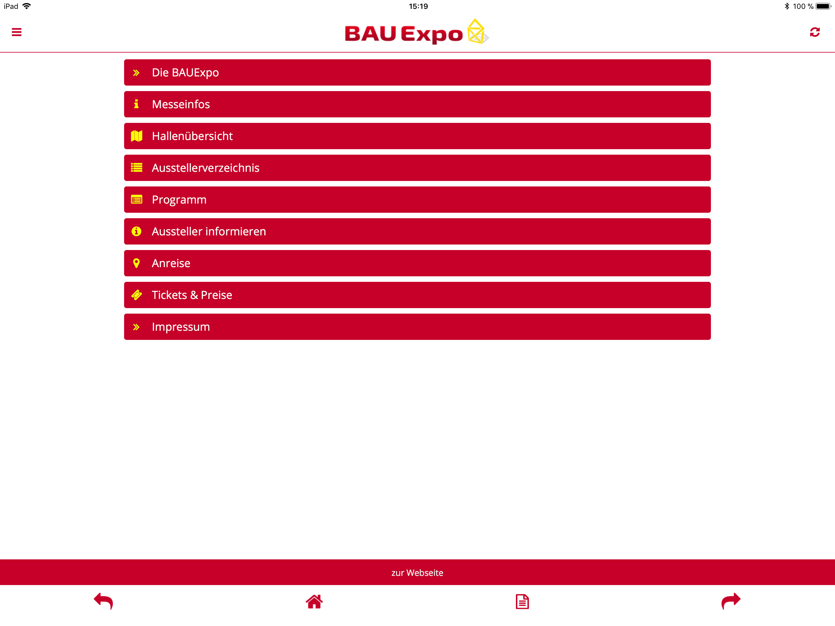 BAUExpo screenshot 4