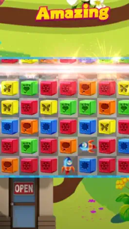 Game screenshot Toy Box Blast - три в ряд игры hack