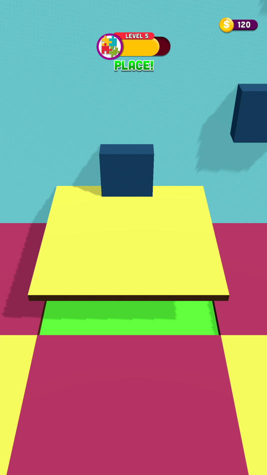 #2. Tile Decoration (iOS) Podle: ozan akbaba