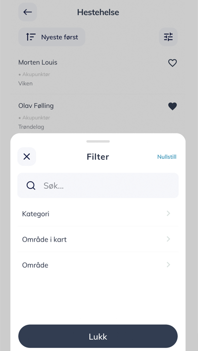 Alt For Hest Screenshot