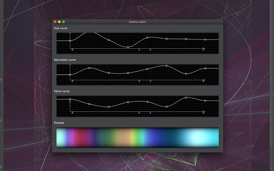 #5. Chaotica Studio 2 (macOS) Bởi: Glare Technologies