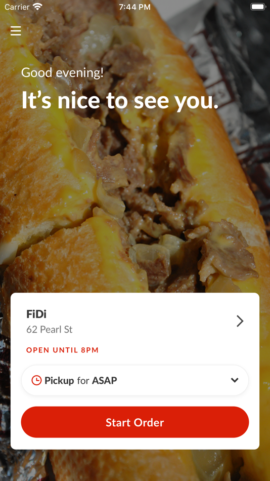 #2. Shorty's (iOS) 由: ChowNow