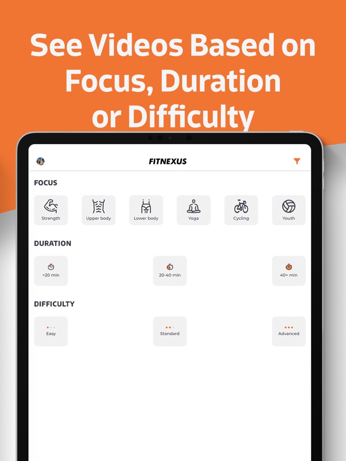 Fitnexus Home  Gym Workouts