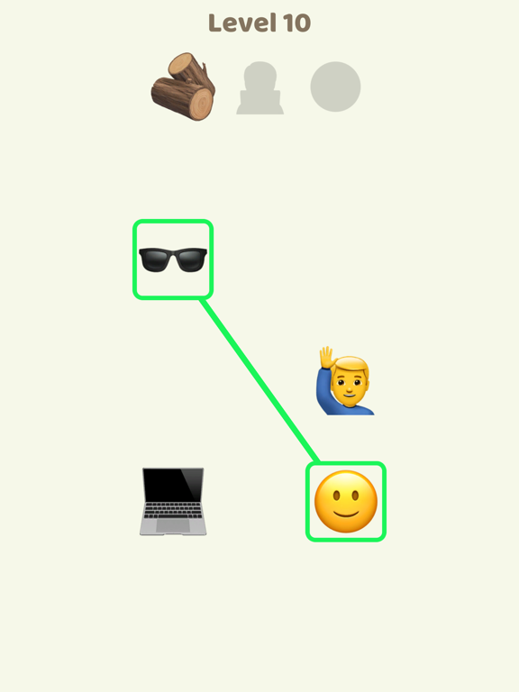 Screenshot #6 pour Emoji Match.