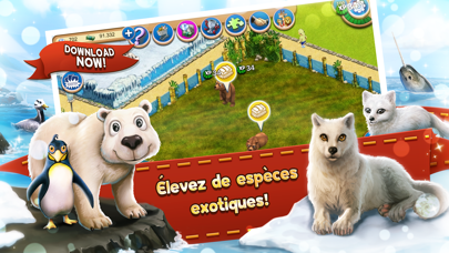 Screenshot #3 pour Zoo Mobile