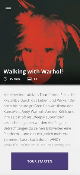 Game screenshot WARHOL & FREUNDE mod apk