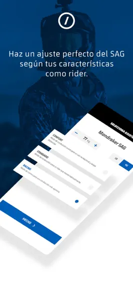 Game screenshot myMondraker apk