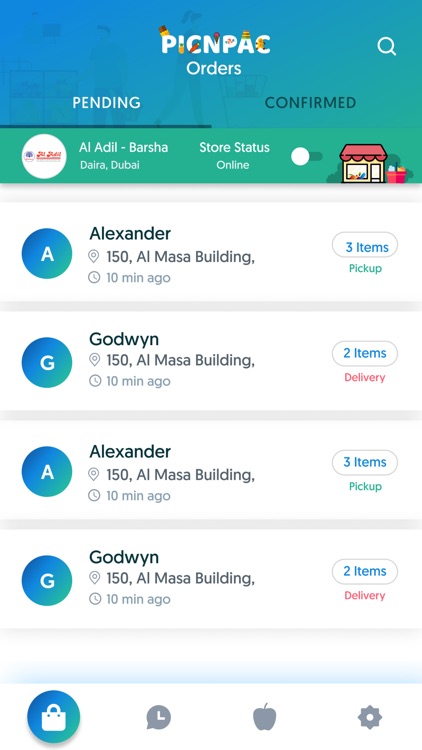 PicNPac Shop screenshot-3