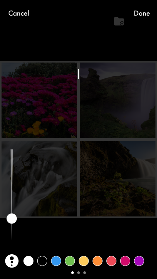 #6. Photo Video Effect with Lock (iOS) Podle: MASKL