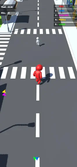 Game screenshot Eat Crowd mod apk