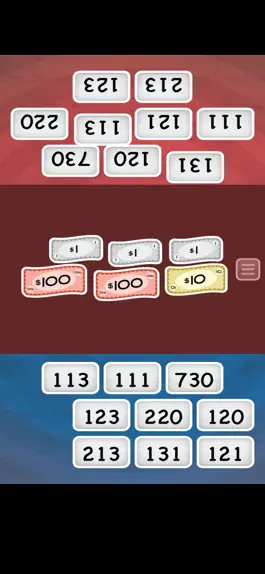 Game screenshot Math Slide: hundred, ten, one apk
