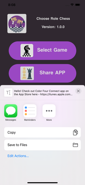Choose Role Chess(圖2)-速報App