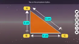 pythagoras theorem in 3d iphone screenshot 3