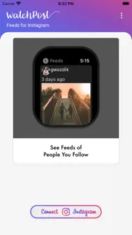 WatchPost For Instagram Feeds iphone resimleri 4