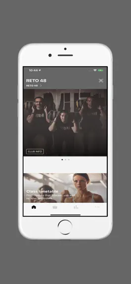 Game screenshot RETO 48 mod apk