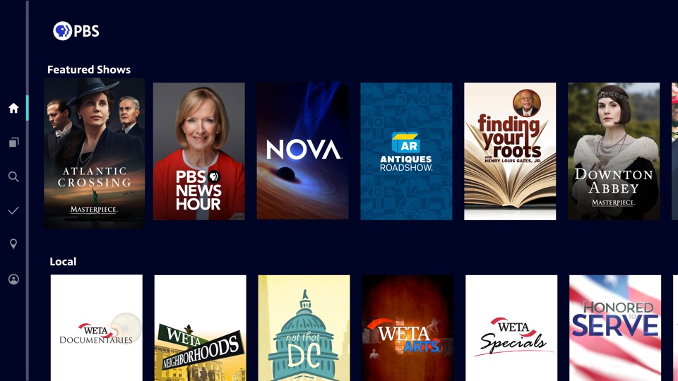 Screenshot #12 for PBS: Watch TV & Documentaries