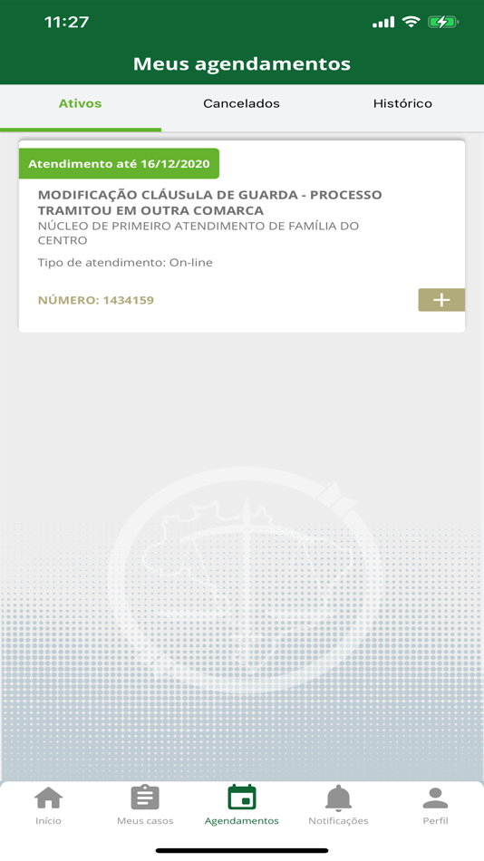 #5. Defensoria RJ (iOS) 由: DEFENSORIA PUBLICA DO ESTADO DO RIO DE JANEIRO-DPE