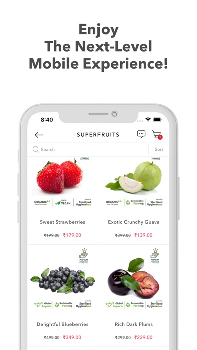 TIO Farms Screenshot