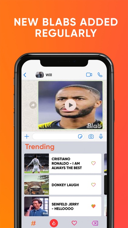 Blab: Like a GIF, but audio screenshot-4