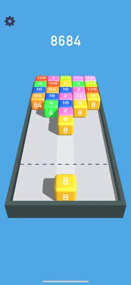 Game screenshot 2048 Shoot apk