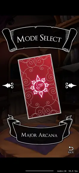 Game screenshot Rabbita Tarot - Tarot Card hack