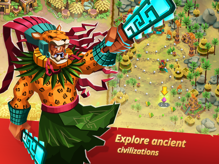 Game of Nations Idle RPG