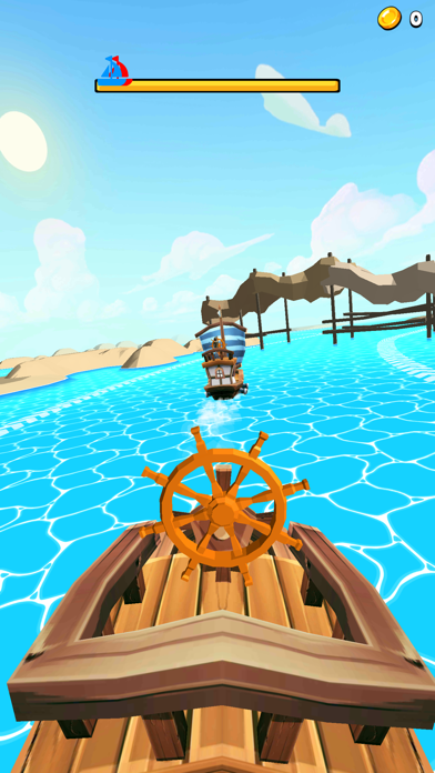 Sailor Race Screenshot
