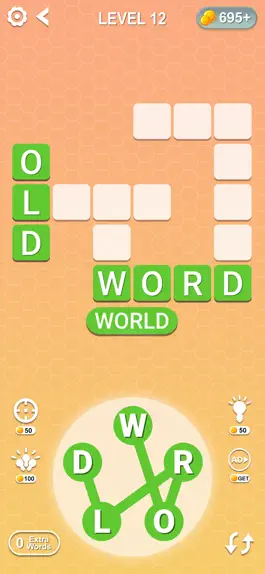 Game screenshot Word Puzzle Hunt hack