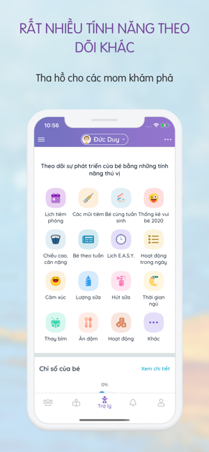 Bé của mẹ - Cẩm nang làm mẹ(圖4)-速報App